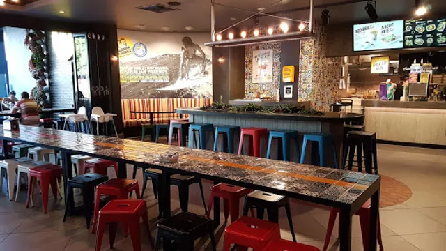 Guzman y Gomez - Toowong Village