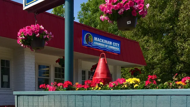 Mackinaw City Chamber of Commerce