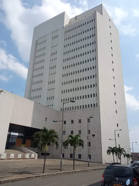 Courthouse Pedro Serrano Elias Abadia