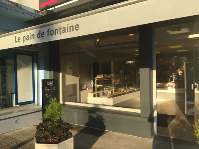 Le Pain de Fontaine