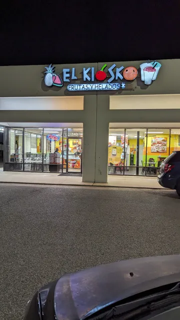 El Kiosko