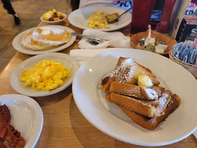 Hotcakes Emporium Pancake House & Restaurant