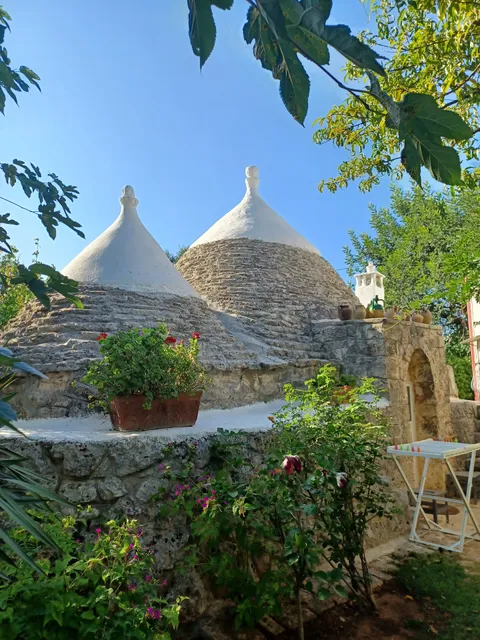 Il trullo del cadetto