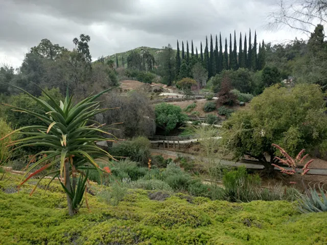 UC Riverside Botanic Gardens