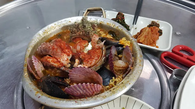 해녀촌식당