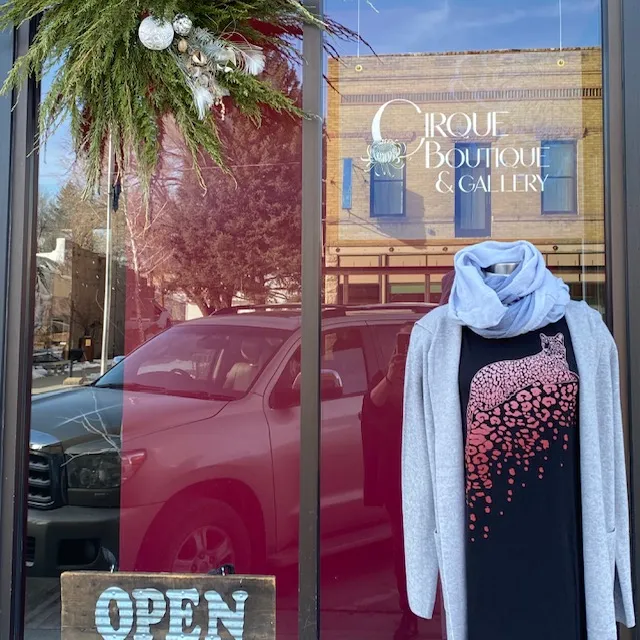 Cirque Boutique & Gallery