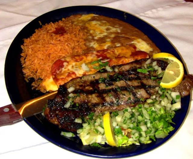 Tequila's Latin Fusion