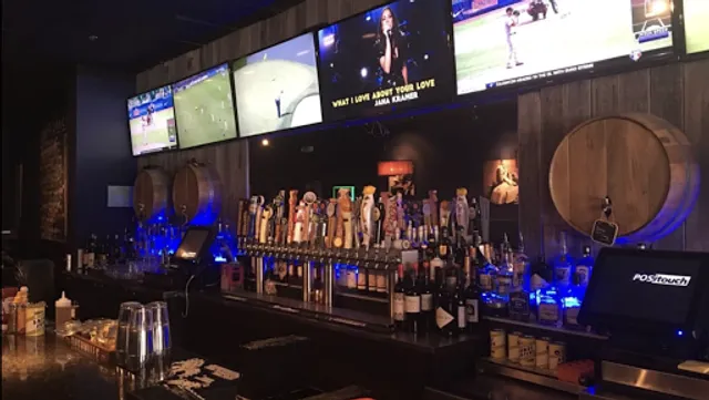 Sidecar Slider Bar - Birmingham