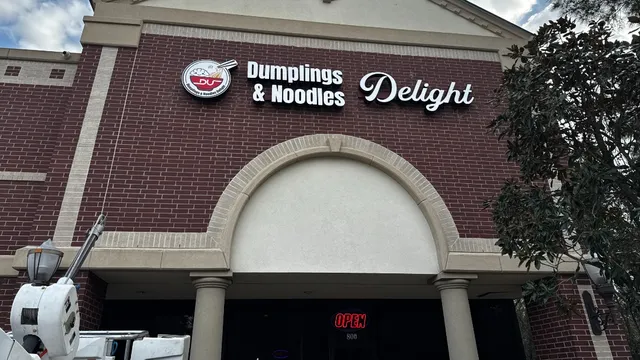 Dumplings & Noodles Delight