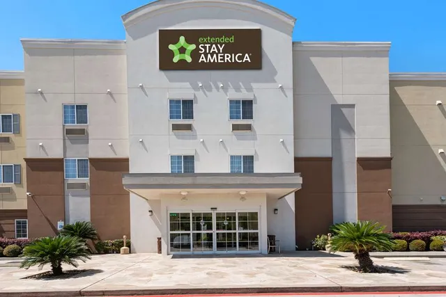 Extended Stay America Suites- Lawton - Fort Sill