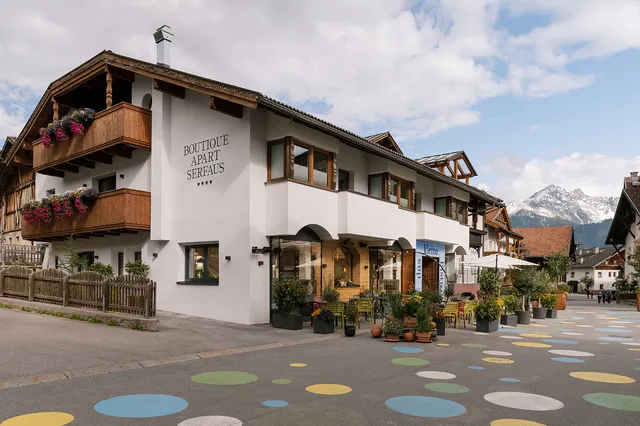 Boutique Apart Serfaus