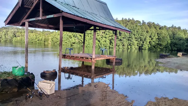 BORNEO PARADISE ECO FARM RESORT