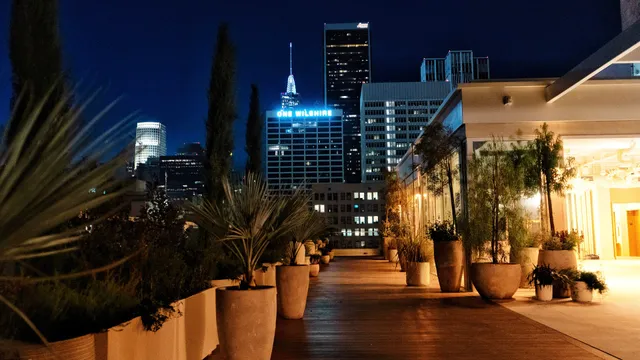 Florentín Rooftop Bar