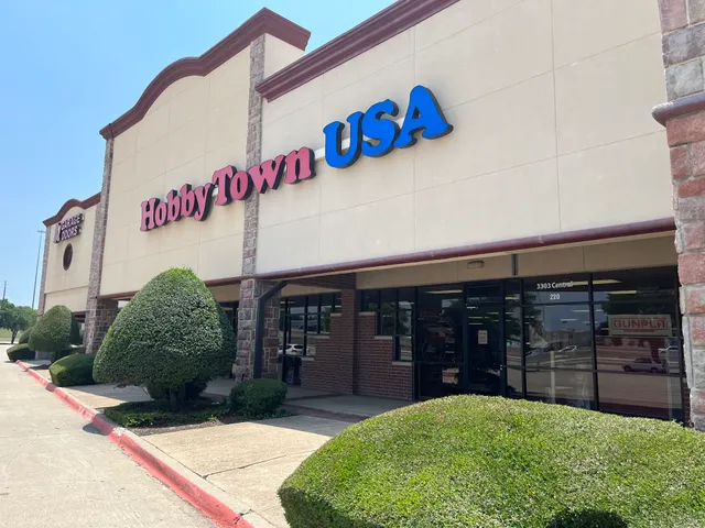 HobbyTown