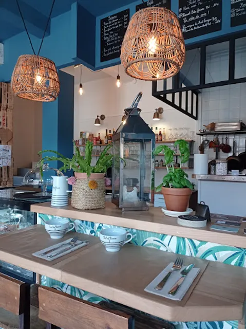 TOM&NAT - CREPERIE GOURMANDE