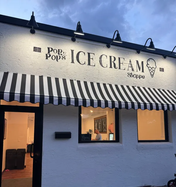 Pop Pop's Ice Cream Shoppe