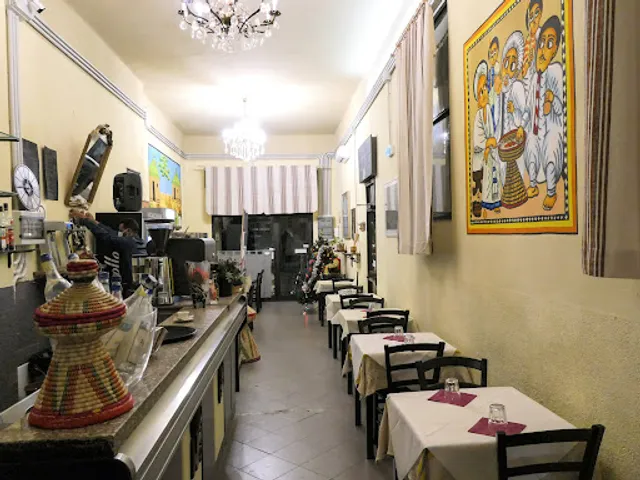 Ristorante Senafe
