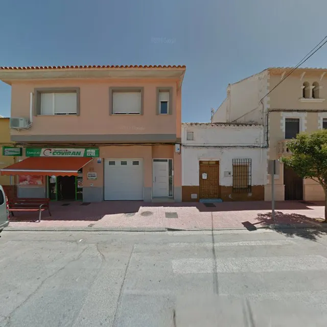 Panadería Pepe y Mª Amelia