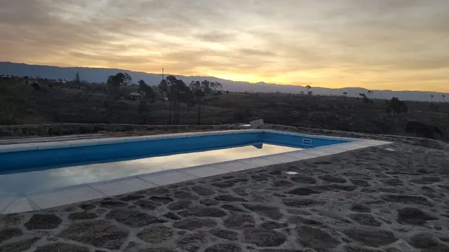 Cabañas Casa Flor de Yacanto