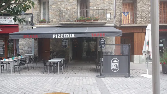 957 Gastrobar | Esterri d'Àneu