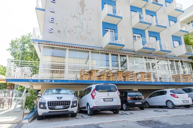 Hotel Los Angeles - Fronte Mare