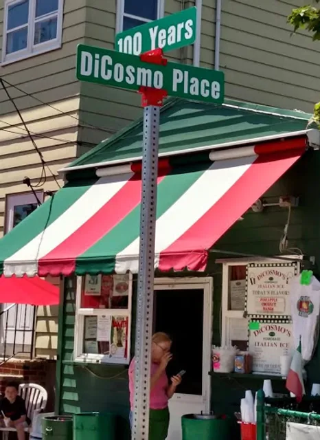 DiCosmo's Italian Ice