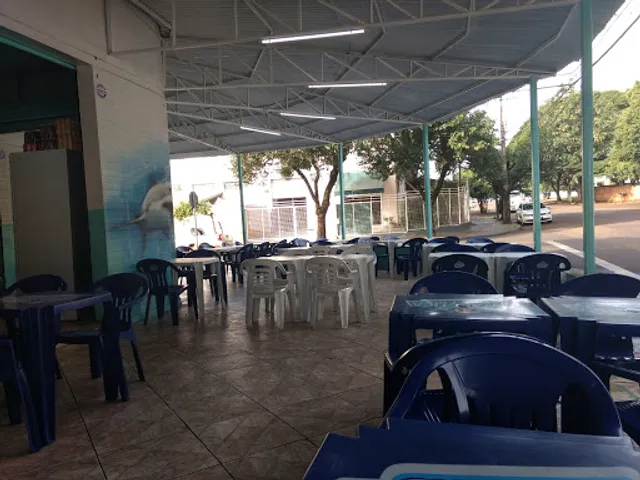 Lanchonete Tubarão