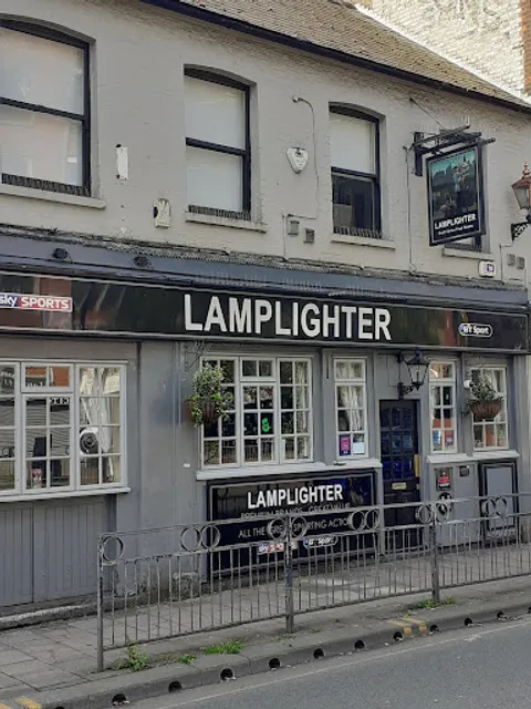 The Lamplighter
