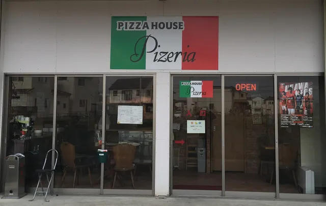 Pizza house Pizeria