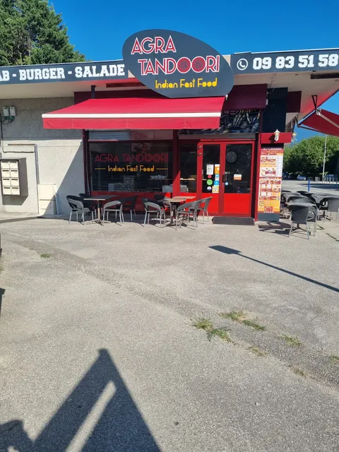 Agra Tandoori - Indian Fast-food