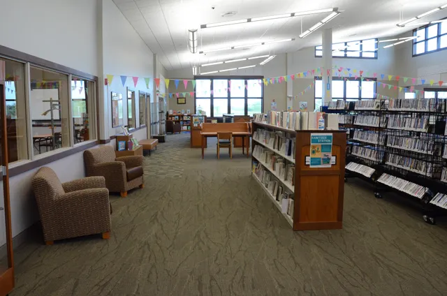 Sandwich Public Library