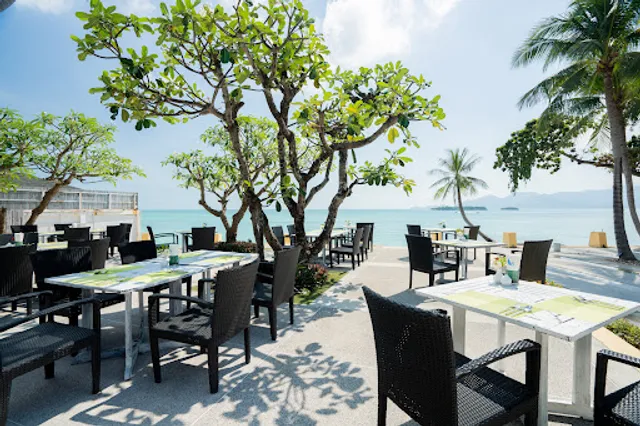 At Beach Bar & Restaurant - Samui