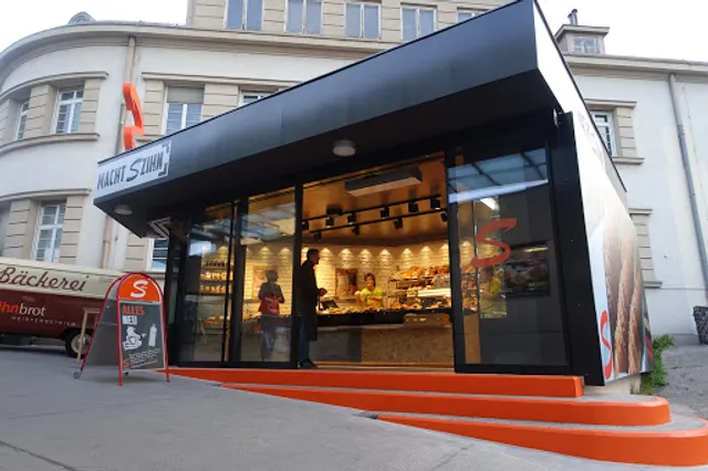 Szihn Bäckerei Liesing Bahnhof