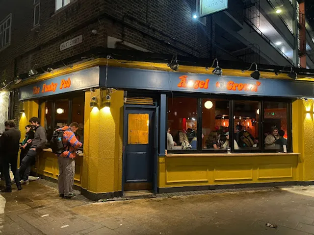 Angel & Crown, Bethnal Green
