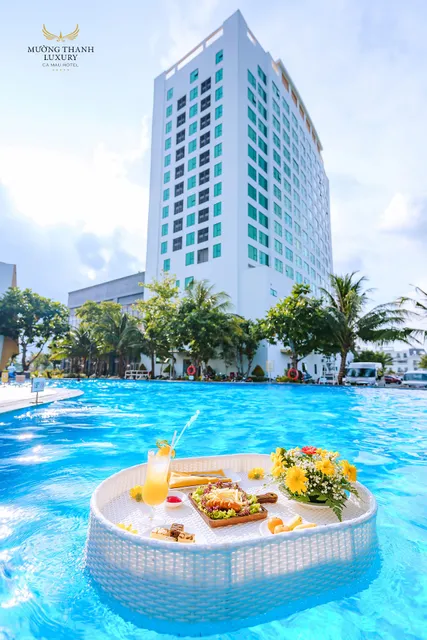 Khách Sạn Mường Thanh Luxury Cà Mau