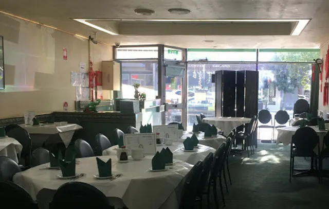 Oriental Jade Restaurant in Greensborough
