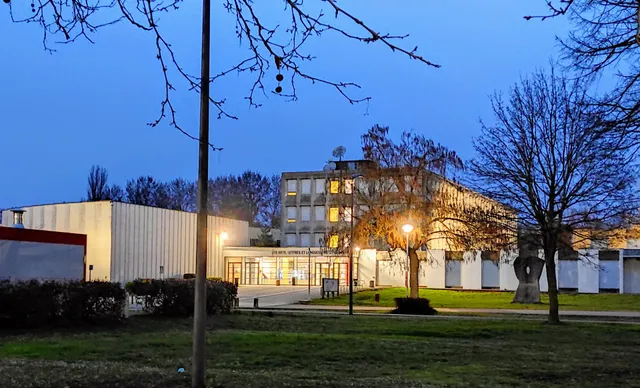 Faculty of Arts, Letters and languages ​​- Metz