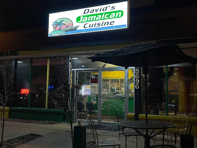 David's Jamaican Cuisine