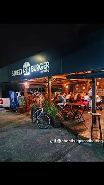 Street Burguer and hot dog