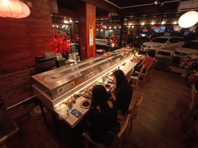 Sushi Bar Manado