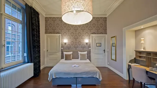 Boutique hotel Huys van Steyns