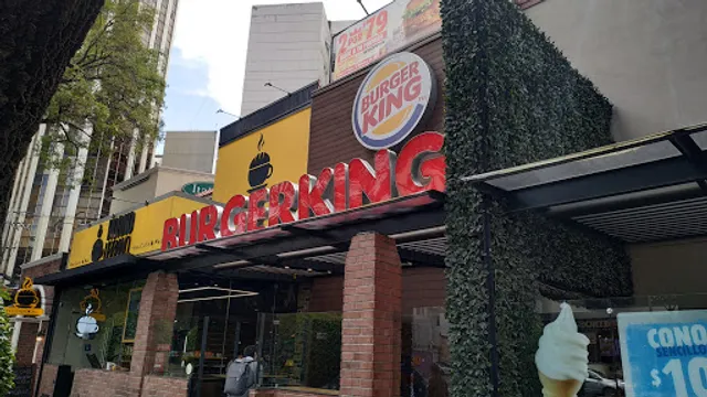 Burger King Nápoles