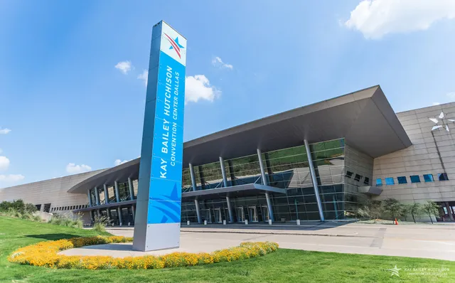 Kay Bailey Hutchison Convention Center Dallas