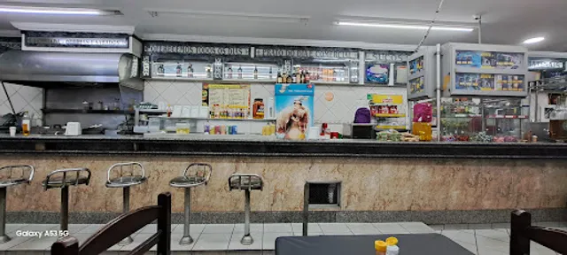 Lanchonete Parada do Calçadão
