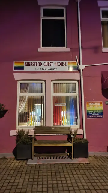 The New Kirkstead Guest House