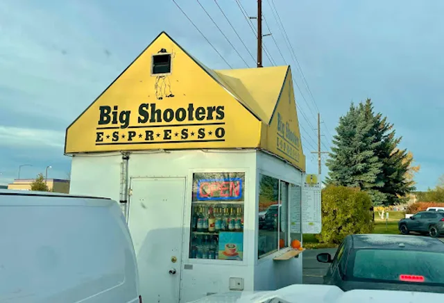 Big Shooters Espresso