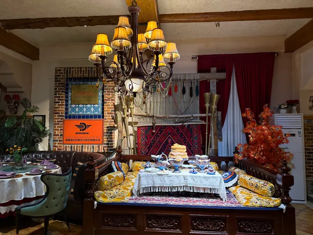 Haier Ba Ge Yi Dian Restaurant