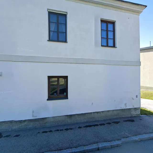 Glashof-Apartementhaus