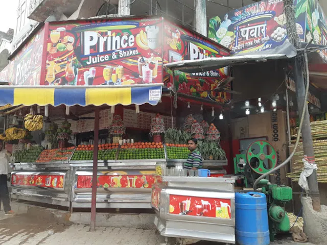 Delhi Juice Corner