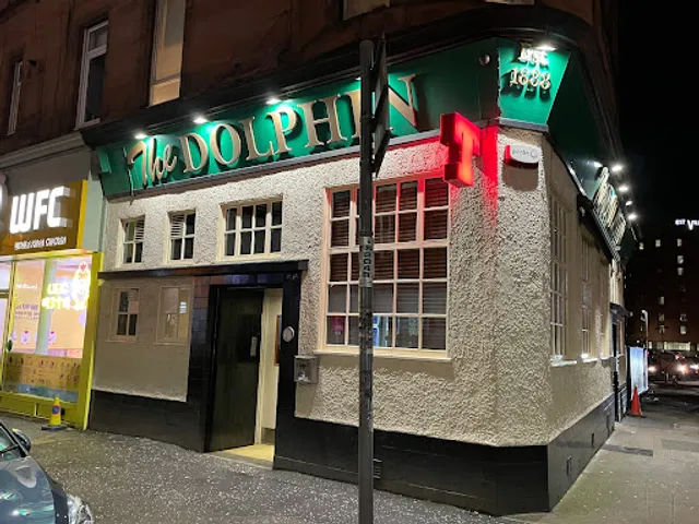Dolphin Bar